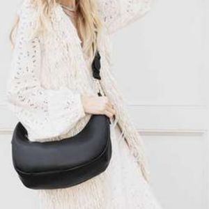 Jules Kae Vegan Leather Bag.NWT